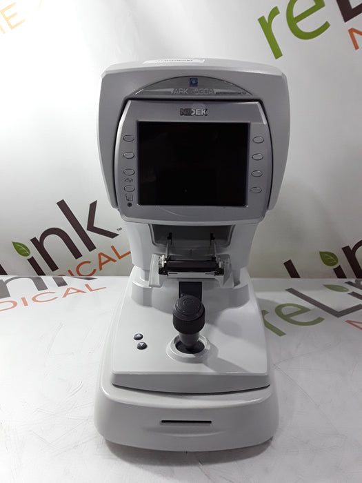 Nidek Nidek ARK-530A Auto Ref/Keratometer Ophthalmology reLink Medical