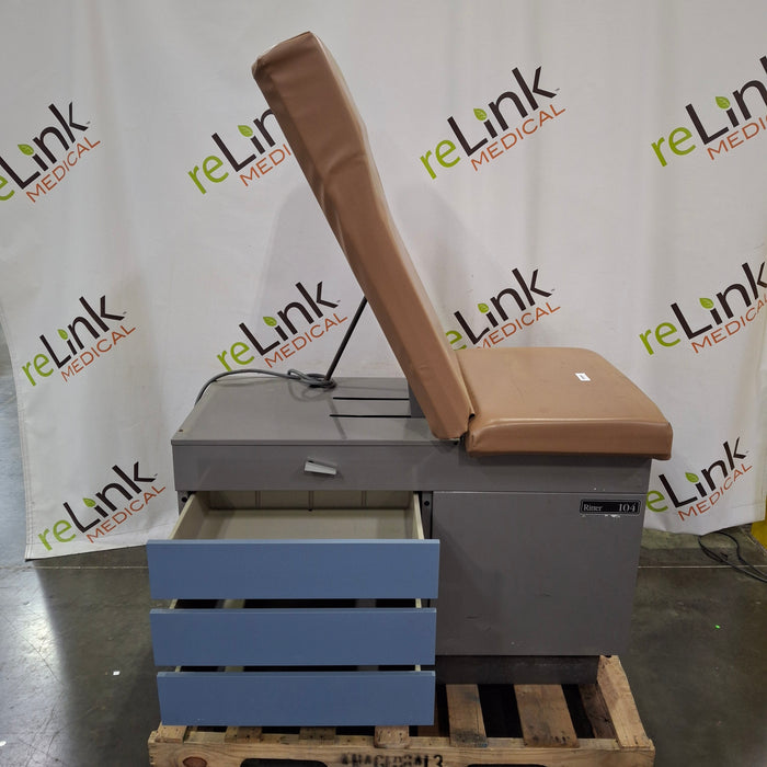 Ritter Ritter 100 Exam Table Exam Chairs / Tables reLink Medical