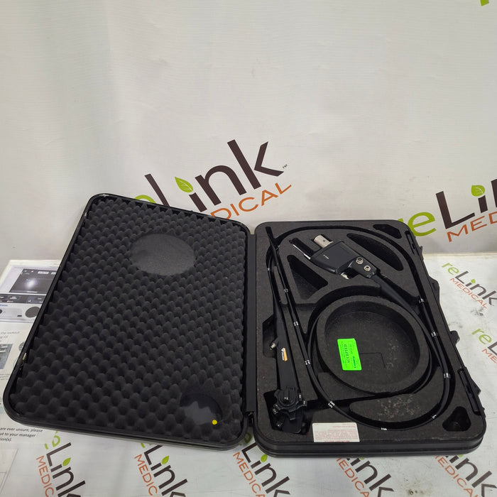 Pentax Medical Pentax Medical EC-3490LK Video Colonoscope Flexible Endoscopy reLink Medical