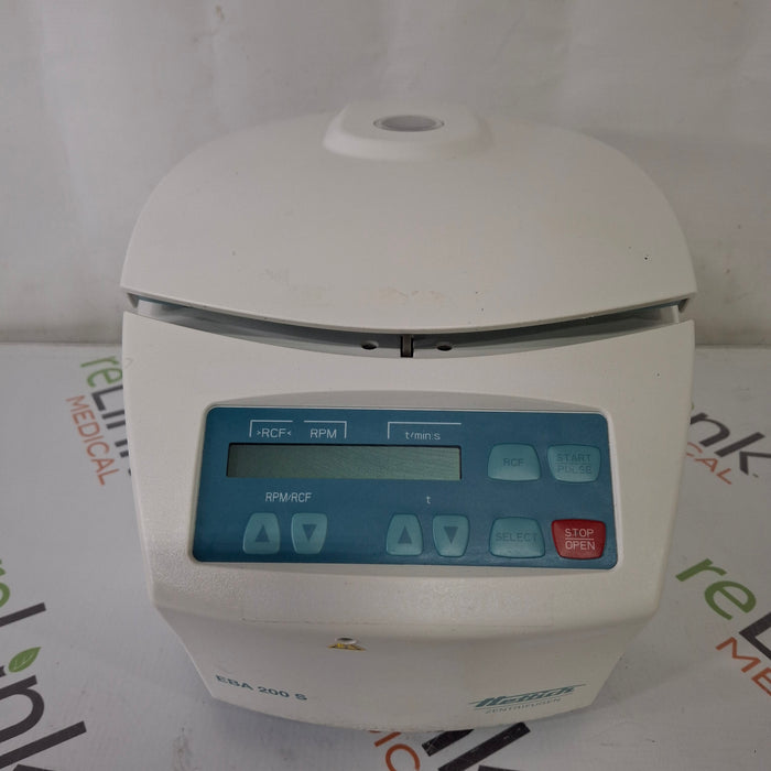 Hettich Instruments Hettich Instruments EBA 200 S Centrifuge Centrifuges reLink Medical