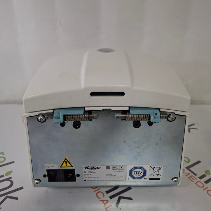 Hettich Instruments Hettich Instruments EBA 200 S Centrifuge Centrifuges reLink Medical