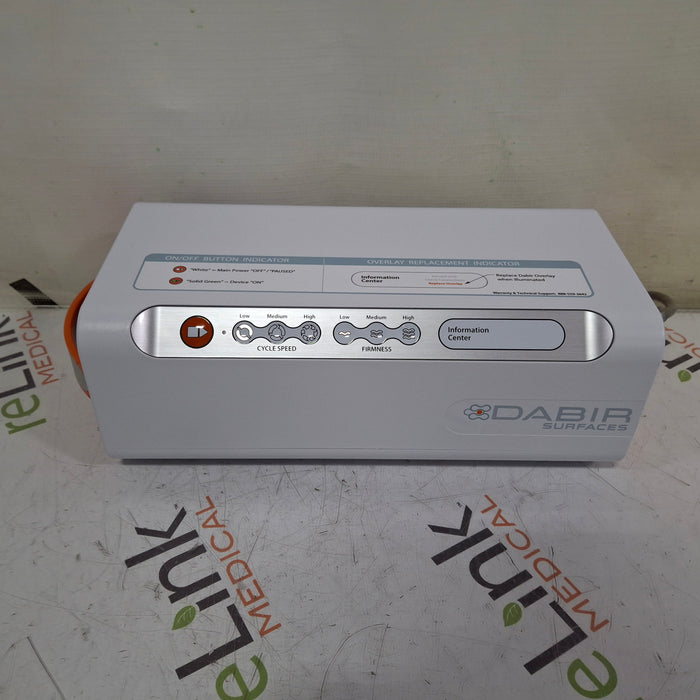 Dabir Surfaces Dabir Surfaces CA-1001 Pneumatic Controller Surgical Power Instruments reLink Medical