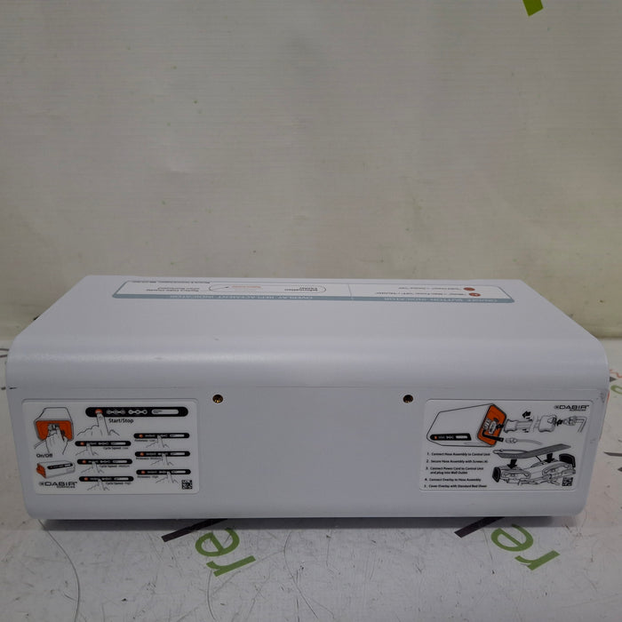 Dabir Surfaces Dabir Surfaces CA-1001 Pneumatic Controller Surgical Power Instruments reLink Medical