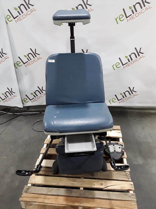 Midmark Midmark 411 Power Exam Table Exam Chairs / Tables reLink Medical