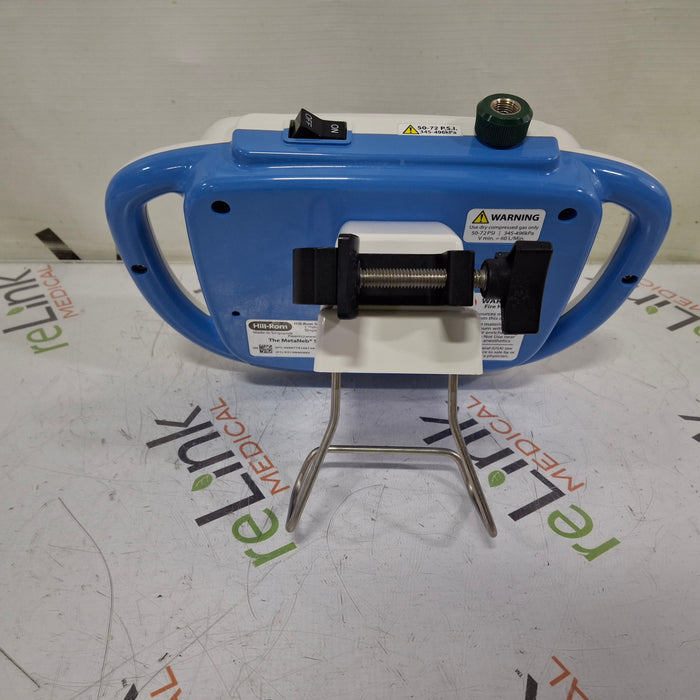 Hill-Rom Hill-Rom MetaNeb Lung Therapy System Respiratory reLink Medical