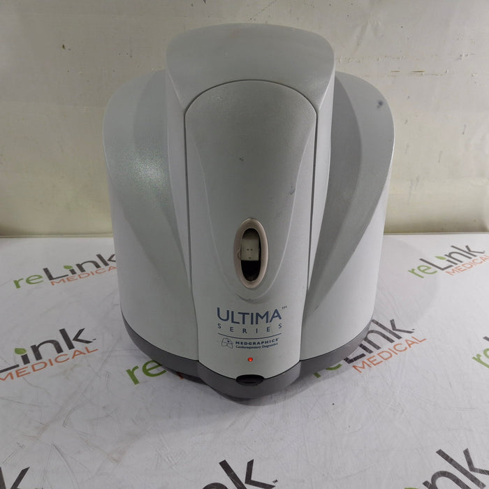 MedGraphics MedGraphics Ultima Series Cardiorespiratory Diagnostic Systems Respiratory reLink Medical