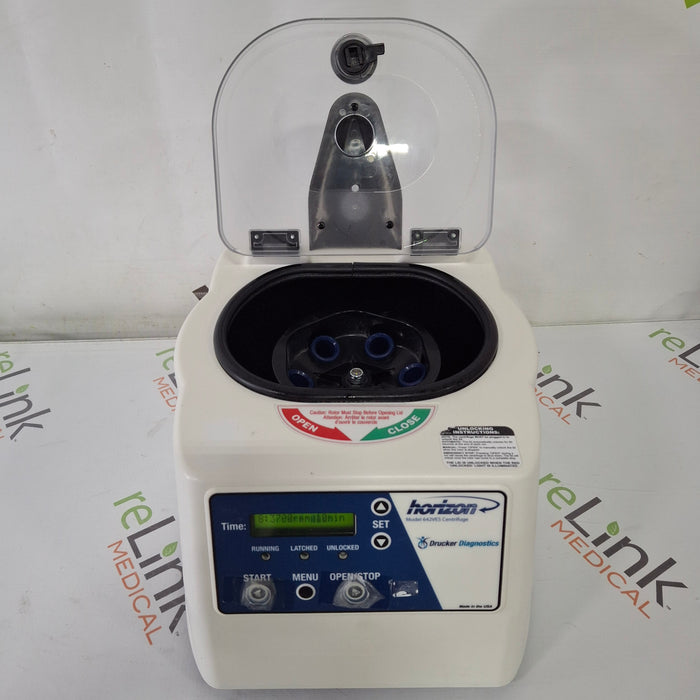 Drucker Diagnostics Drucker Diagnostics 642VES Drucker Centrifuge Centrifuges reLink Medical