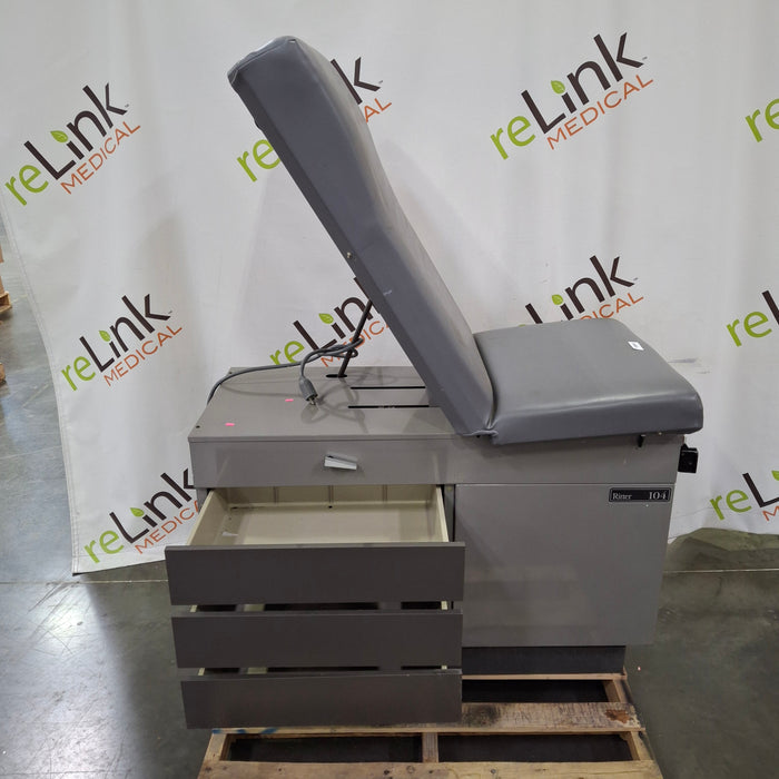 Ritter Ritter 100 Exam Table Exam Chairs / Tables reLink Medical