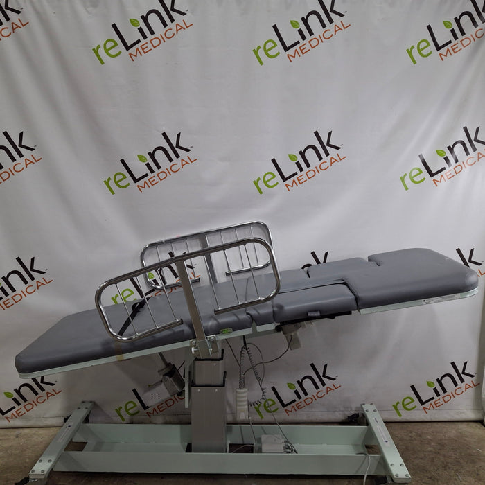 Medical Positioning, Inc. Medical Positioning, Inc. 2283 Ultrasound Echo Table Ultrasound reLink Medical