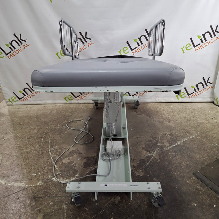 Medical Positioning, Inc. Medical Positioning, Inc. 2283 Ultrasound Echo Table Ultrasound reLink Medical