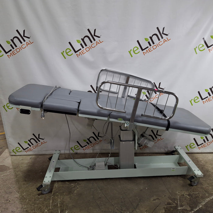 Medical Positioning, Inc. Medical Positioning, Inc. 2283 Ultrasound Echo Table Ultrasound reLink Medical