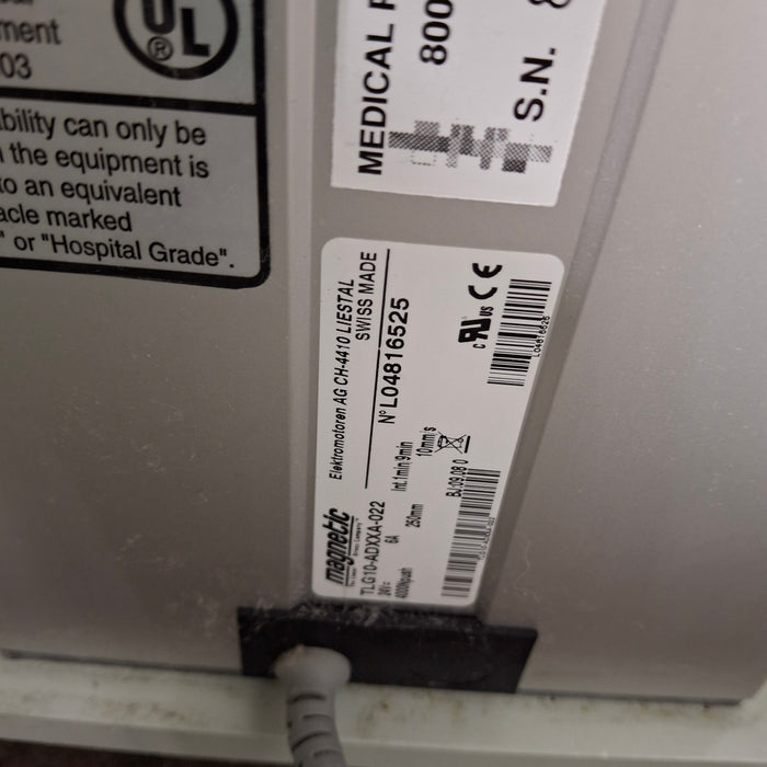 Medical Positioning, Inc. Medical Positioning, Inc. 2283 Ultrasound Echo Table Ultrasound reLink Medical