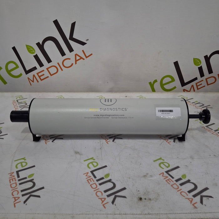 A-M Systems A-M Systems MGC Diagnostics 3 Liter Calibration Syringe Test Equipment reLink Medical