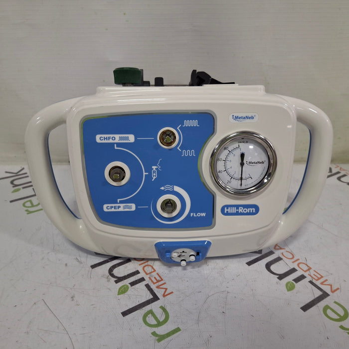 Hill-Rom Hill-Rom MetaNeb Lung Therapy System Respiratory reLink Medical