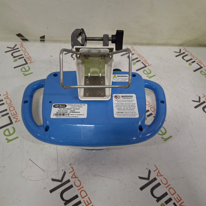 Hill-Rom Hill-Rom MetaNeb Lung Therapy System Respiratory reLink Medical
