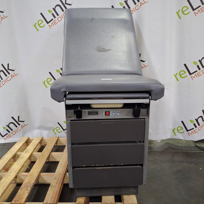 Ritter Ritter 100 Exam Table Exam Chairs / Tables reLink Medical