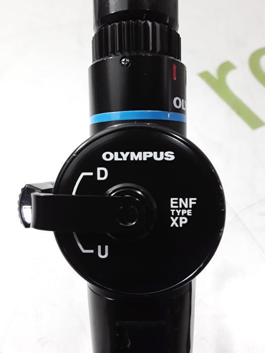 Olympus ENF-XP Fiber RhinoLaryngoscope