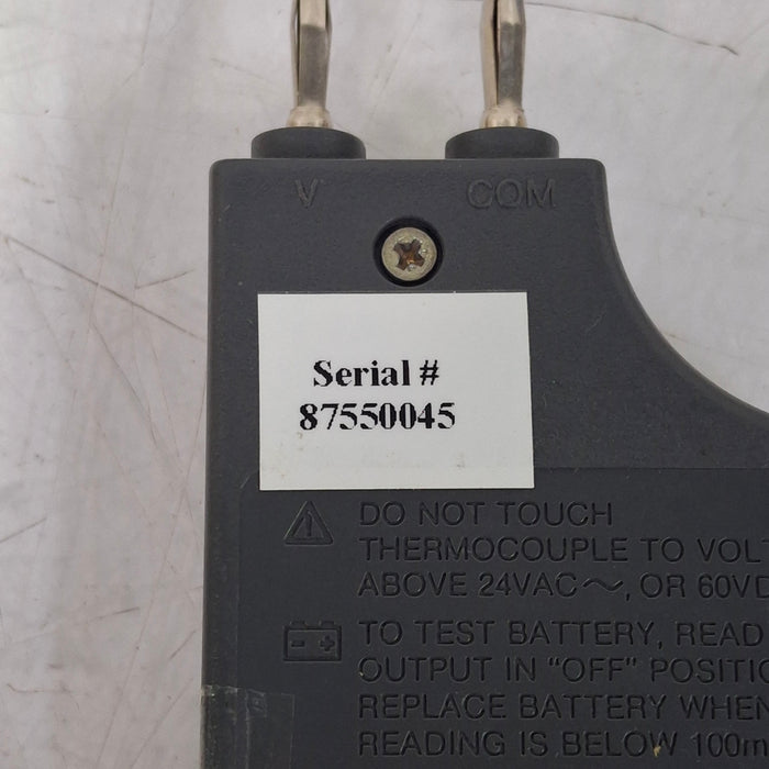 Fluke Fluke 80TK Thermocouple Module Test Equipment reLink Medical