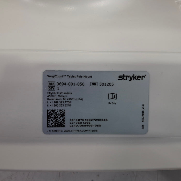 Stryker 0694-001-010 Surgicount Tablet