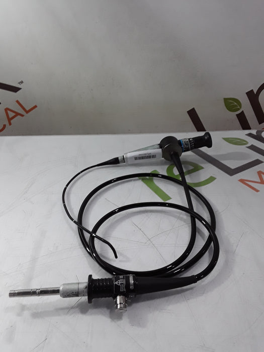 Olympus Olympus ENF-P4 Fiber Rhino Laryngoscope Flexible Endoscopy reLink Medical