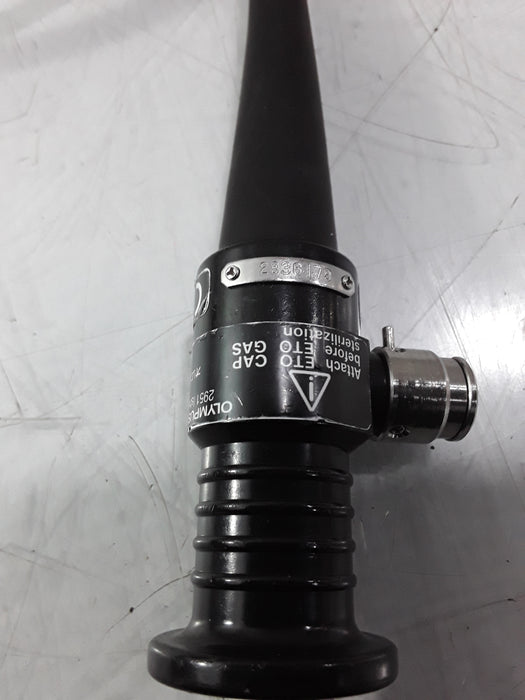 Olympus Olympus ENF-P4 Fiber Rhino Laryngoscope Flexible Endoscopy reLink Medical