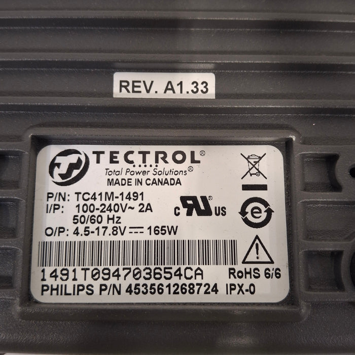 Philips Philips CX30/CX50 AC Adapter Ultrasound reLink Medical