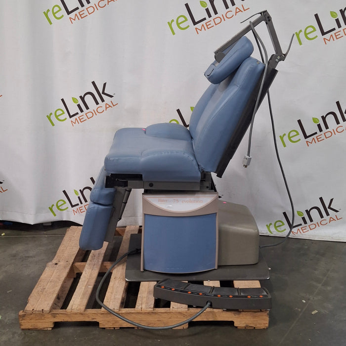 Ritter Ritter 119 75 Evolution Exam Chair Exam Chairs / Tables reLink Medical