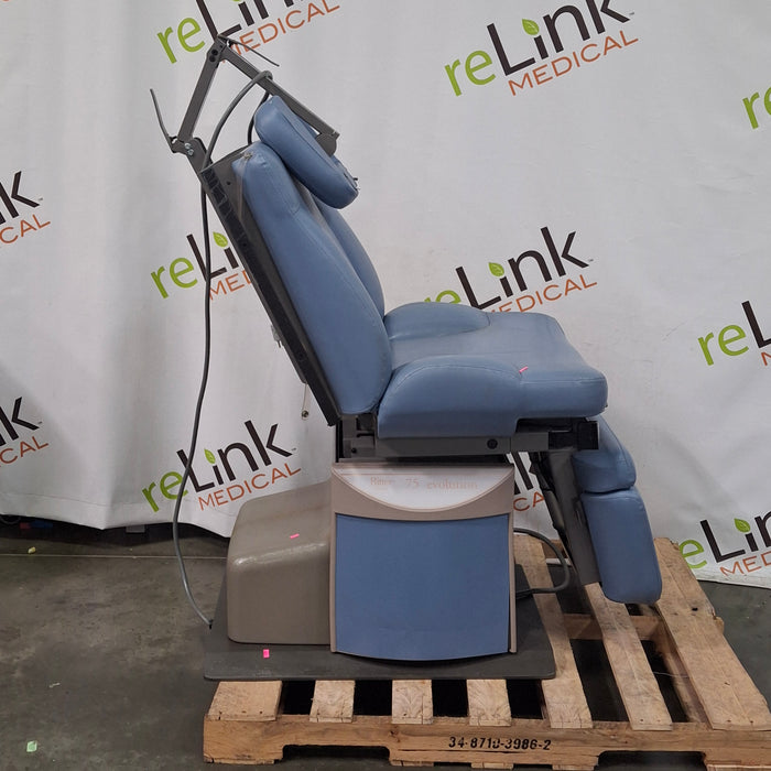 Ritter Ritter 119 75 Evolution Exam Chair Exam Chairs / Tables reLink Medical