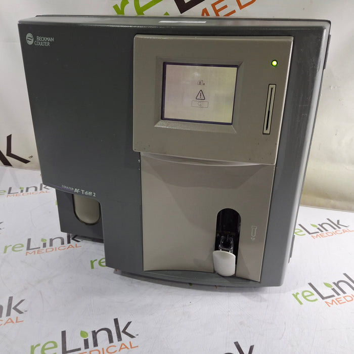 Beckman Coulter Beckman Coulter AC-T Hematology Analyzer Clinical Lab Clinical Lab reLink Medical