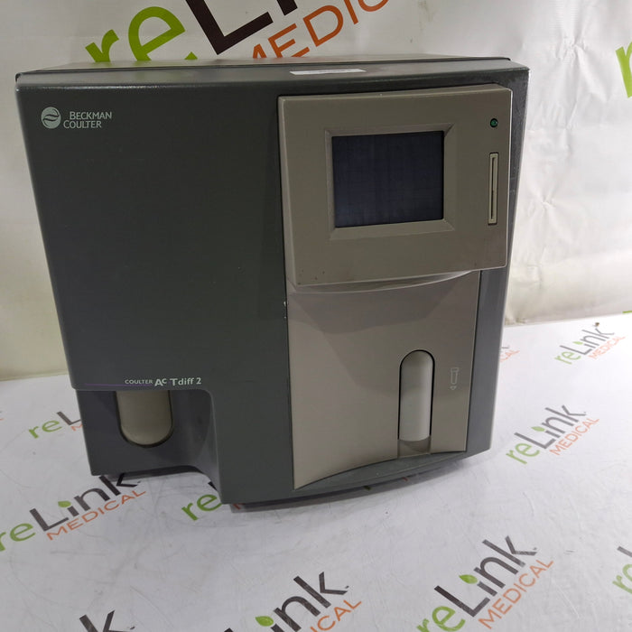 Beckman Coulter Beckman Coulter AC-T Hematology Analyzer Clinical Lab Clinical Lab reLink Medical