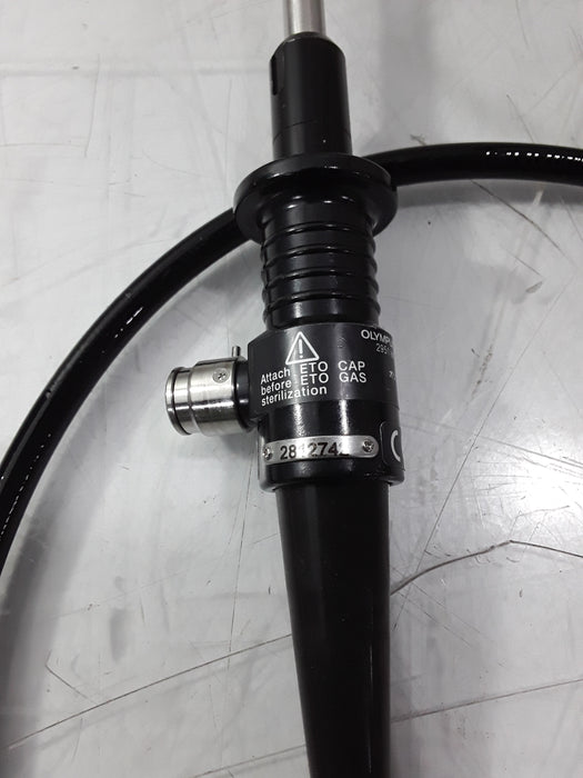 Olympus ENF-XP Fiber RhinoLaryngoscope