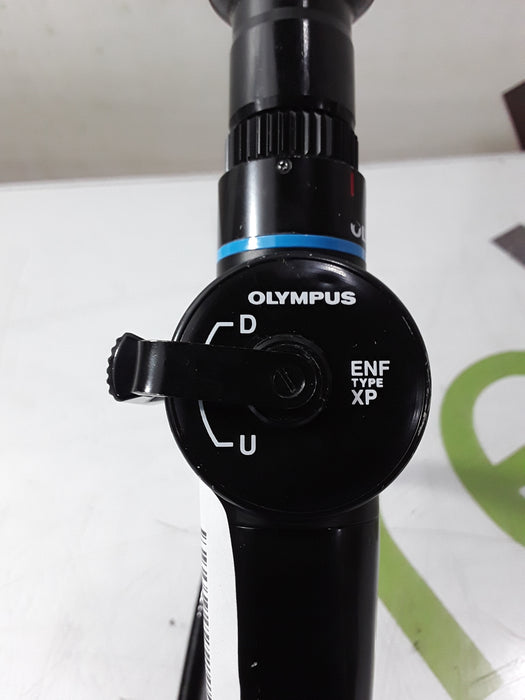 Olympus ENF-XP Fiber RhinoLaryngoscope