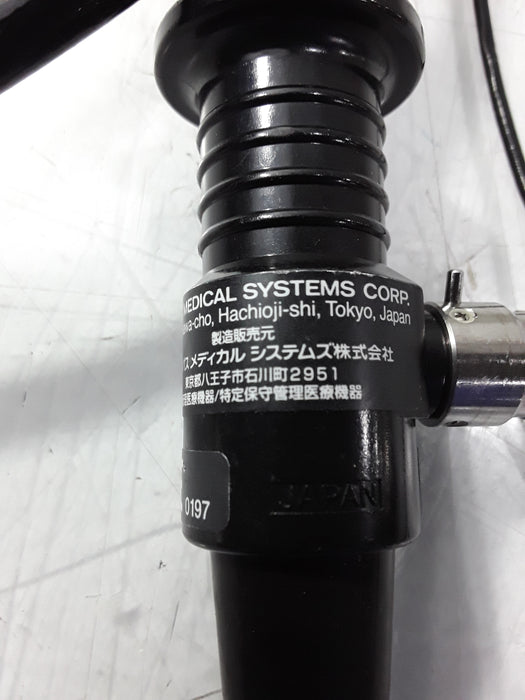 Olympus ENF-XP Fiber RhinoLaryngoscope