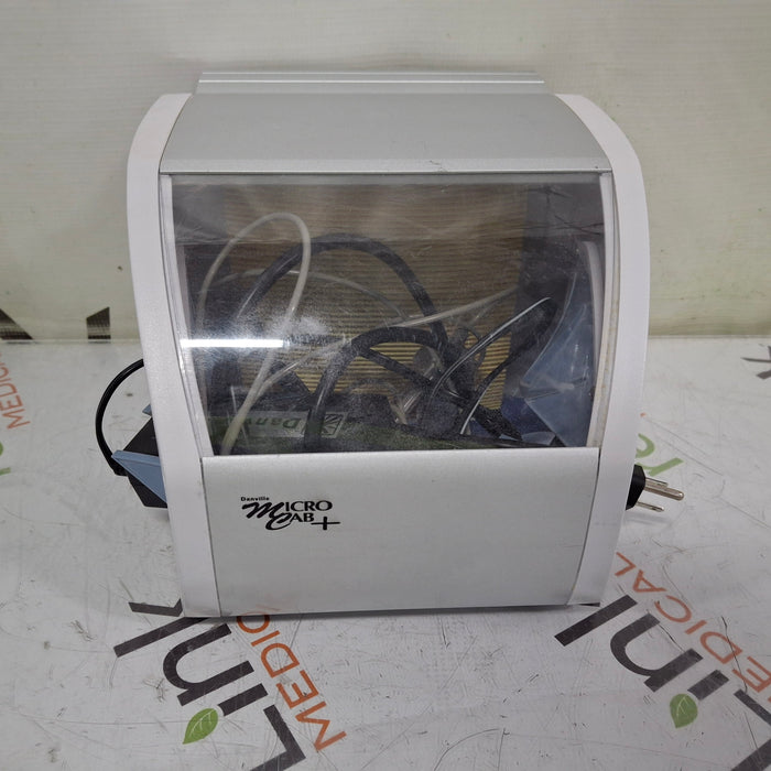 Danville Engineering, Inc. Danville Engineering, Inc. Microcab+ Dust Collector Dental reLink Medical