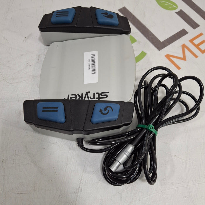 Stryker Stryker 5400-007-000 NSE Footswitch Surgical Equipment reLink Medical