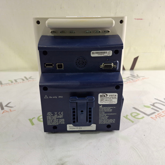 Covidien Covidien BIS Monitoring System Bispectral Index Monitor Patient Monitors reLink Medical