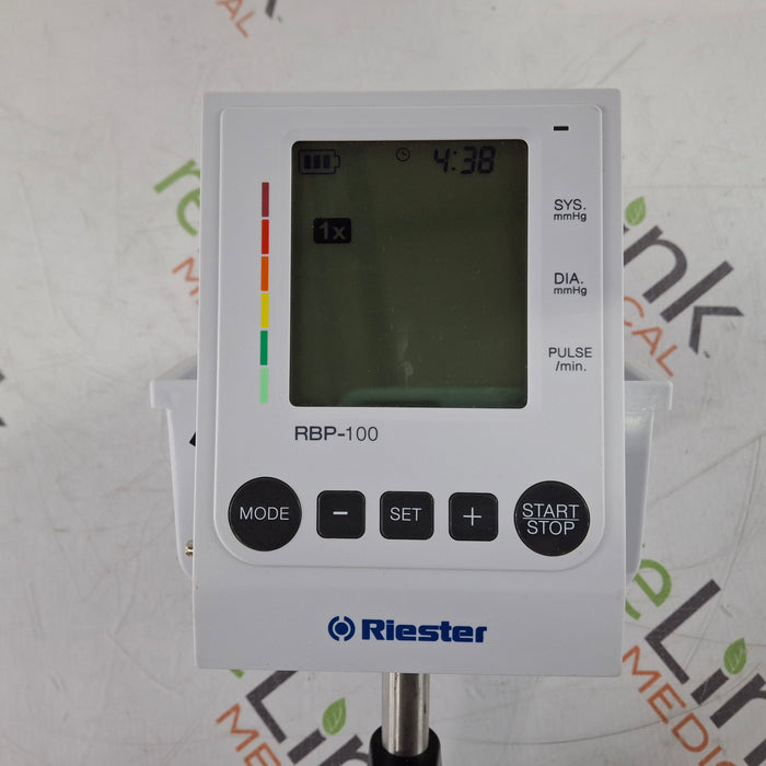 Riester USA RBP-100 Digital Blood Pressure Monitor