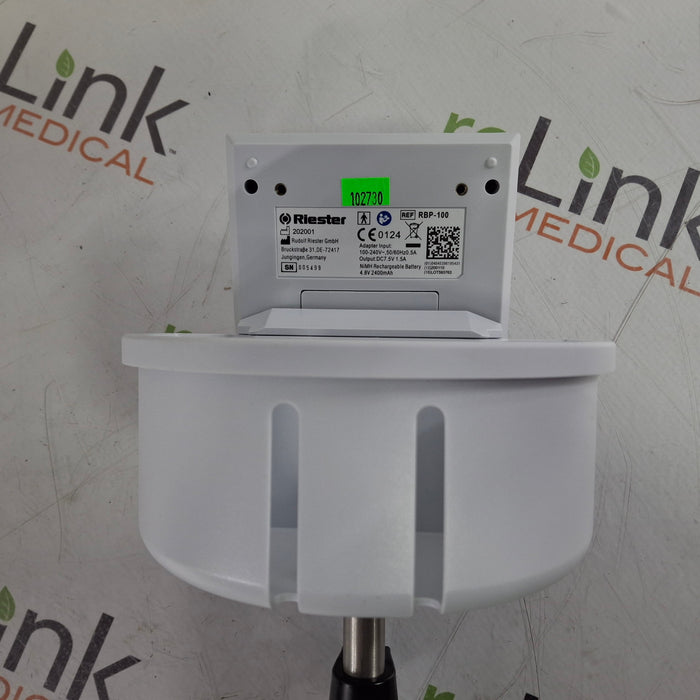 Riester USA RBP-100 Digital Blood Pressure Monitor