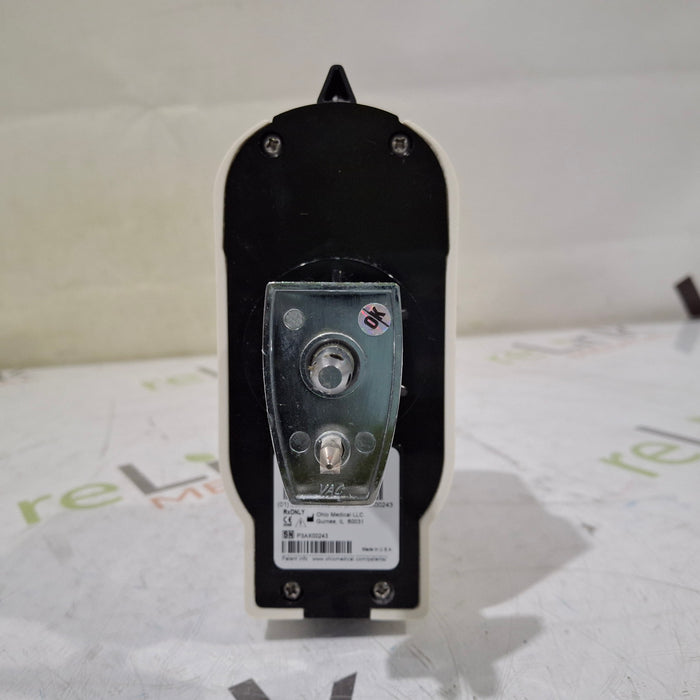 Ohio Medical Corporation Vacuum Regulator