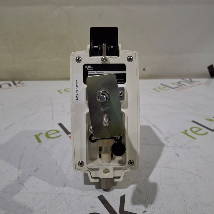 Ohmeda Medical Ohmeda Medical Vacuum Regulator Respiratory reLink Medical