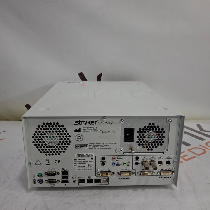 Stryker Stryker 240-050-988 SDC Ultra HD Information System Rigid Endoscopy reLink Medical