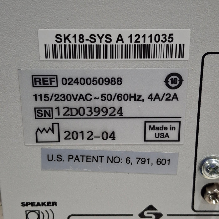 Stryker Stryker 240-050-988 SDC Ultra HD Information System Rigid Endoscopy reLink Medical