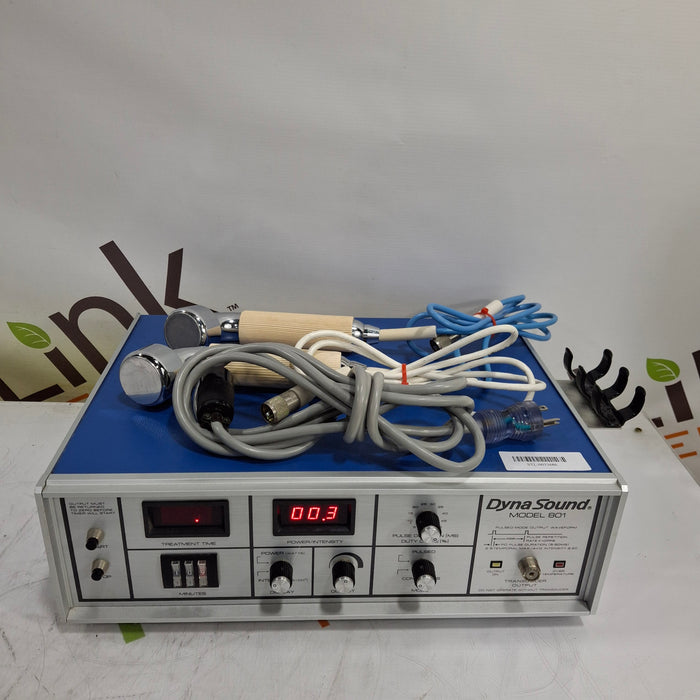 Dynawave Medical Devices Dynawave Medical Devices Dynasound Model 801 Therapy System Fitness and Rehab Equipment reLink Medical