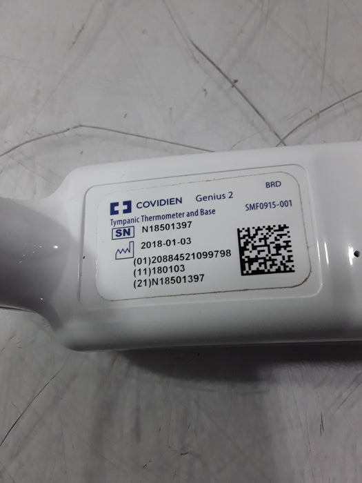 Covidien Genius 2 Thermometer