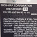 RichMar RichMar Theratouch 7.7 Ultrasound Therapy Unit Fitness and Rehab Equipment reLink Medical