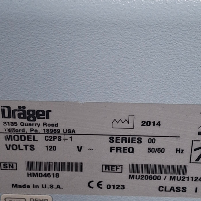 Draeger Medical Draeger Medical Isolette 8000 Incubator Infant Warmers and Incubators reLink Medical