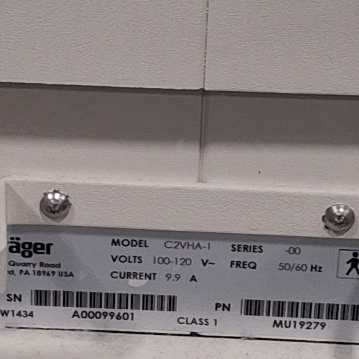 Draeger Medical Draeger Medical Isolette 8000 Incubator Infant Warmers and Incubators reLink Medical