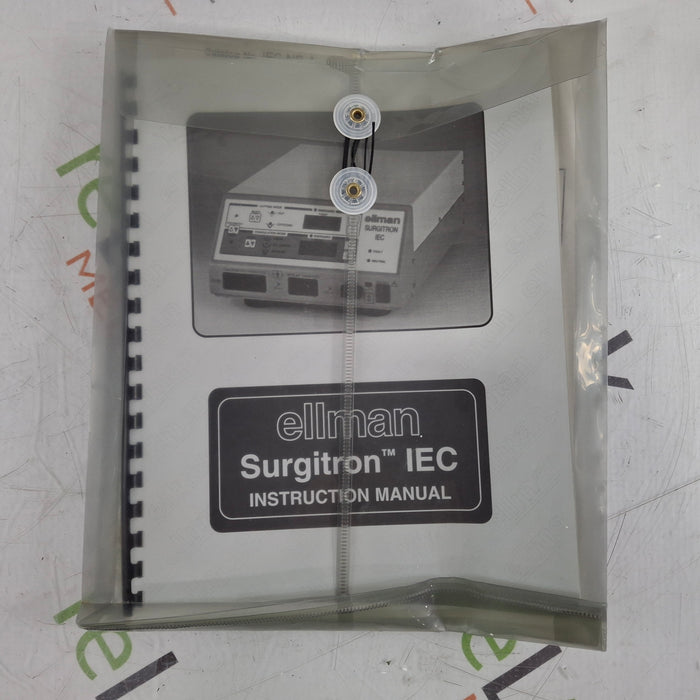 Ellman Ellman Surgitron IEC Electrosurgical Generator Electrosurgical Units reLink Medical