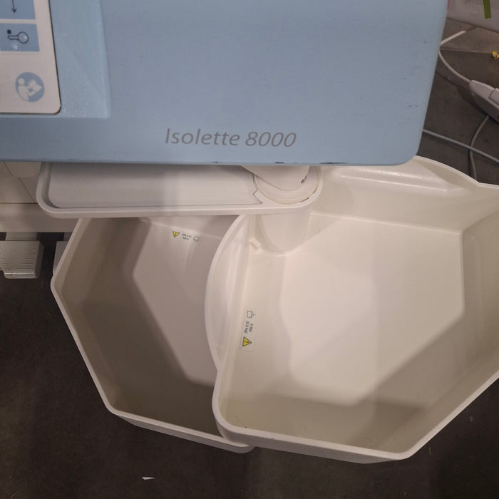 Draeger Medical Draeger Medical Isolette 8000 Incubator Infant Warmers and Incubators reLink Medical