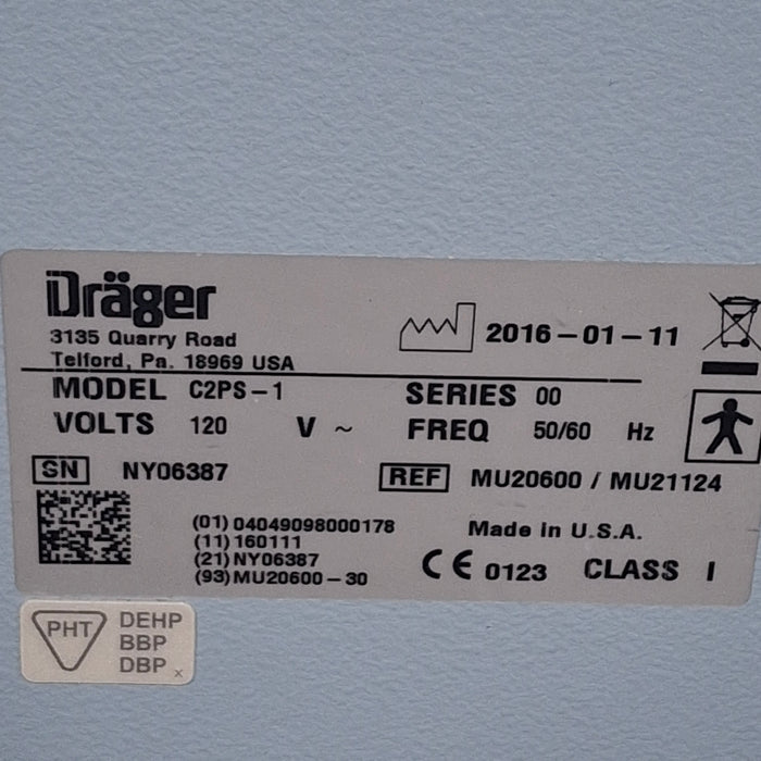 Draeger Medical Draeger Medical Isolette 8000 Incubator Infant Warmers and Incubators reLink Medical